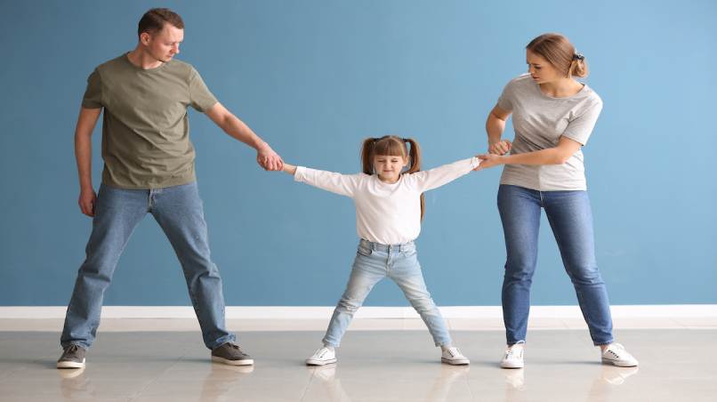 BOŞANMADA ÇOCUK KİME VERİLİR