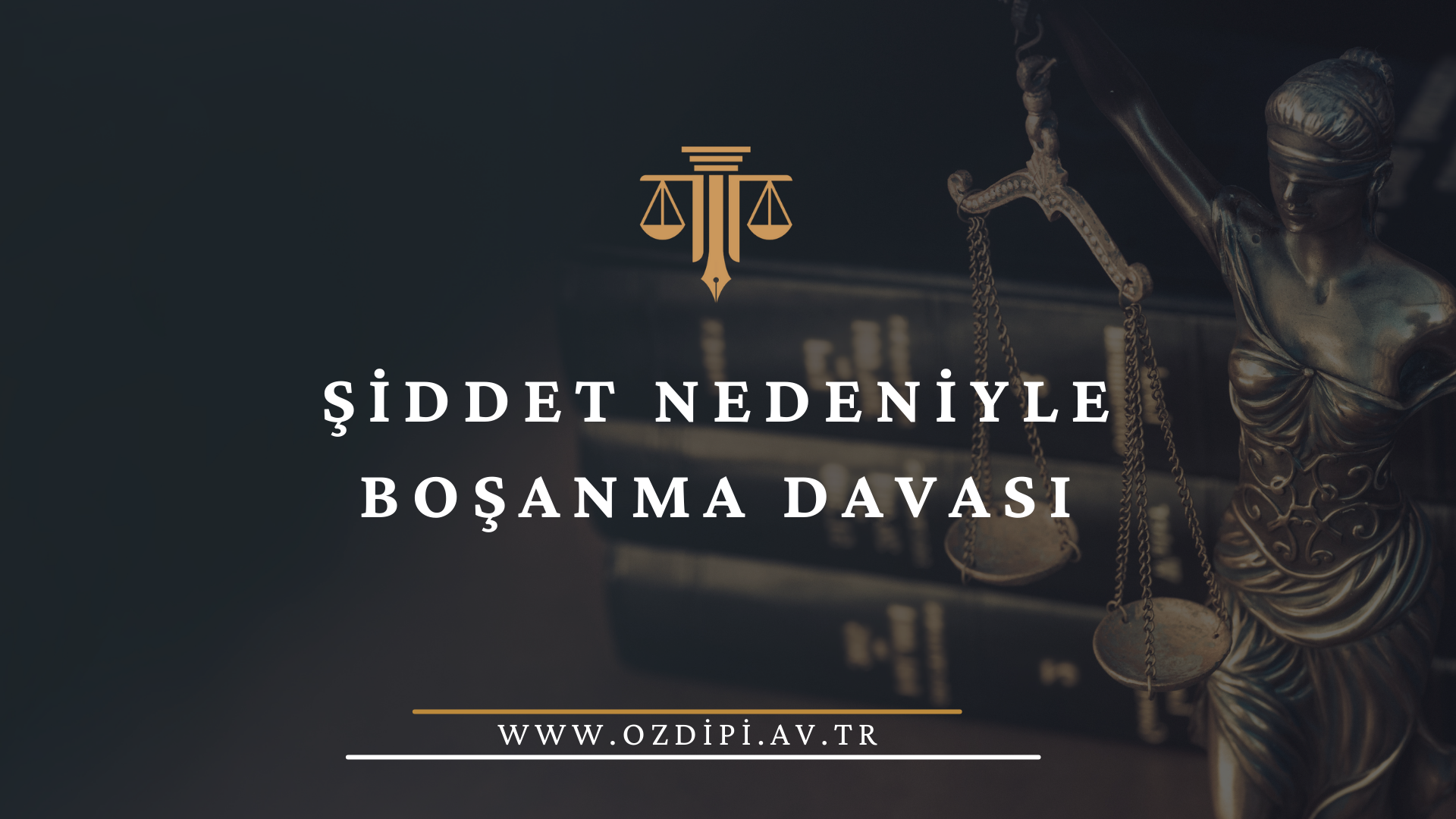 ŞİDDET NEDENİYLE BOŞANMA DAVASI