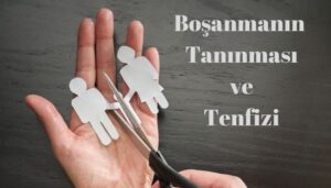 TANIMA VE TENFİZ