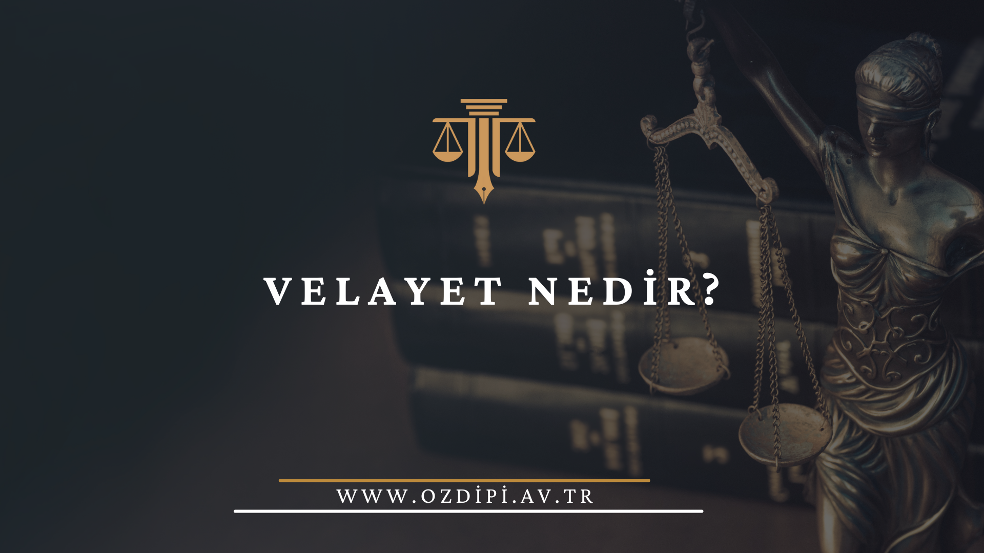 VELAYET NEDİR