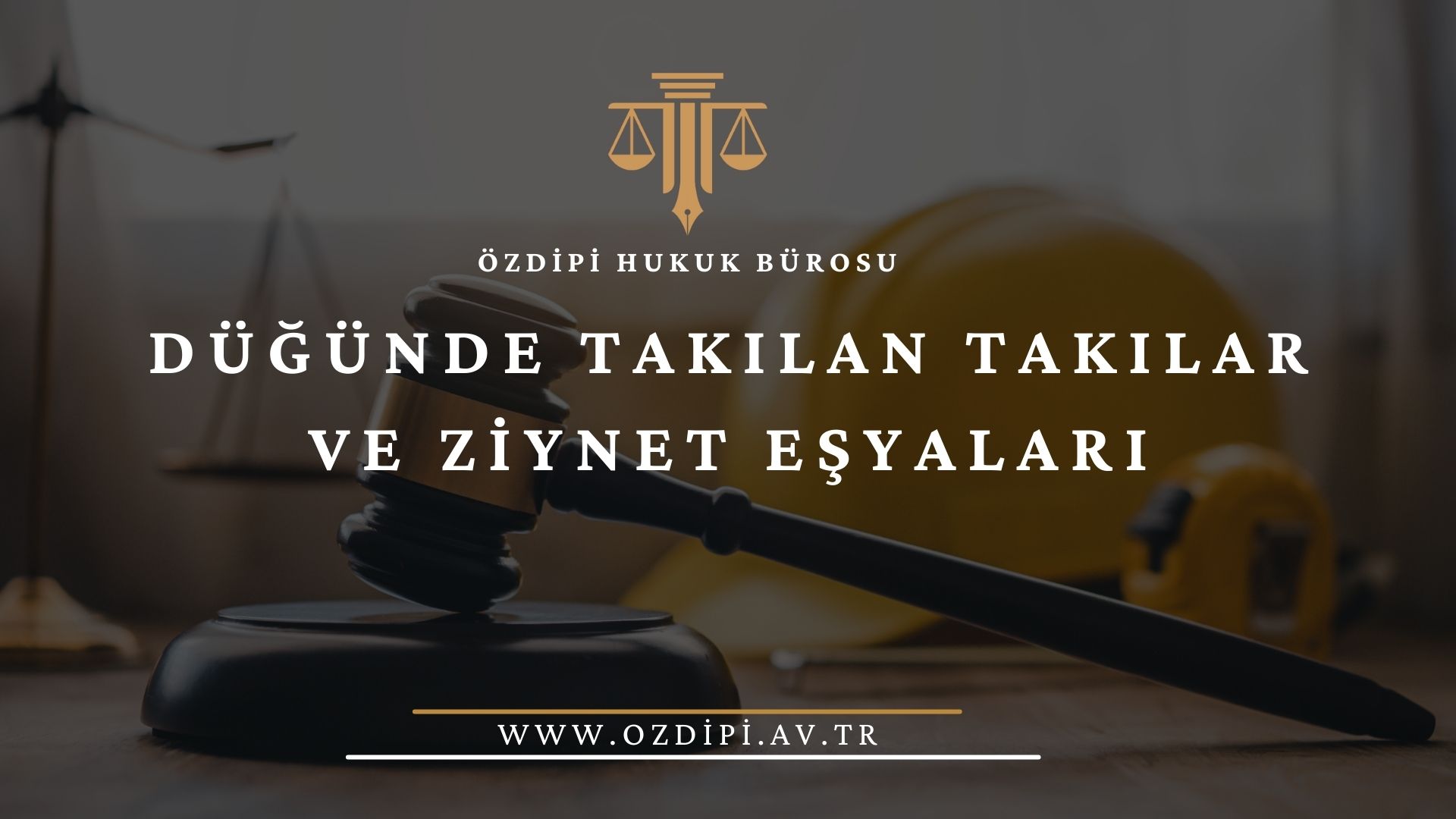Düğünde Takılan Takılar Ve Ziynet Eşyaları