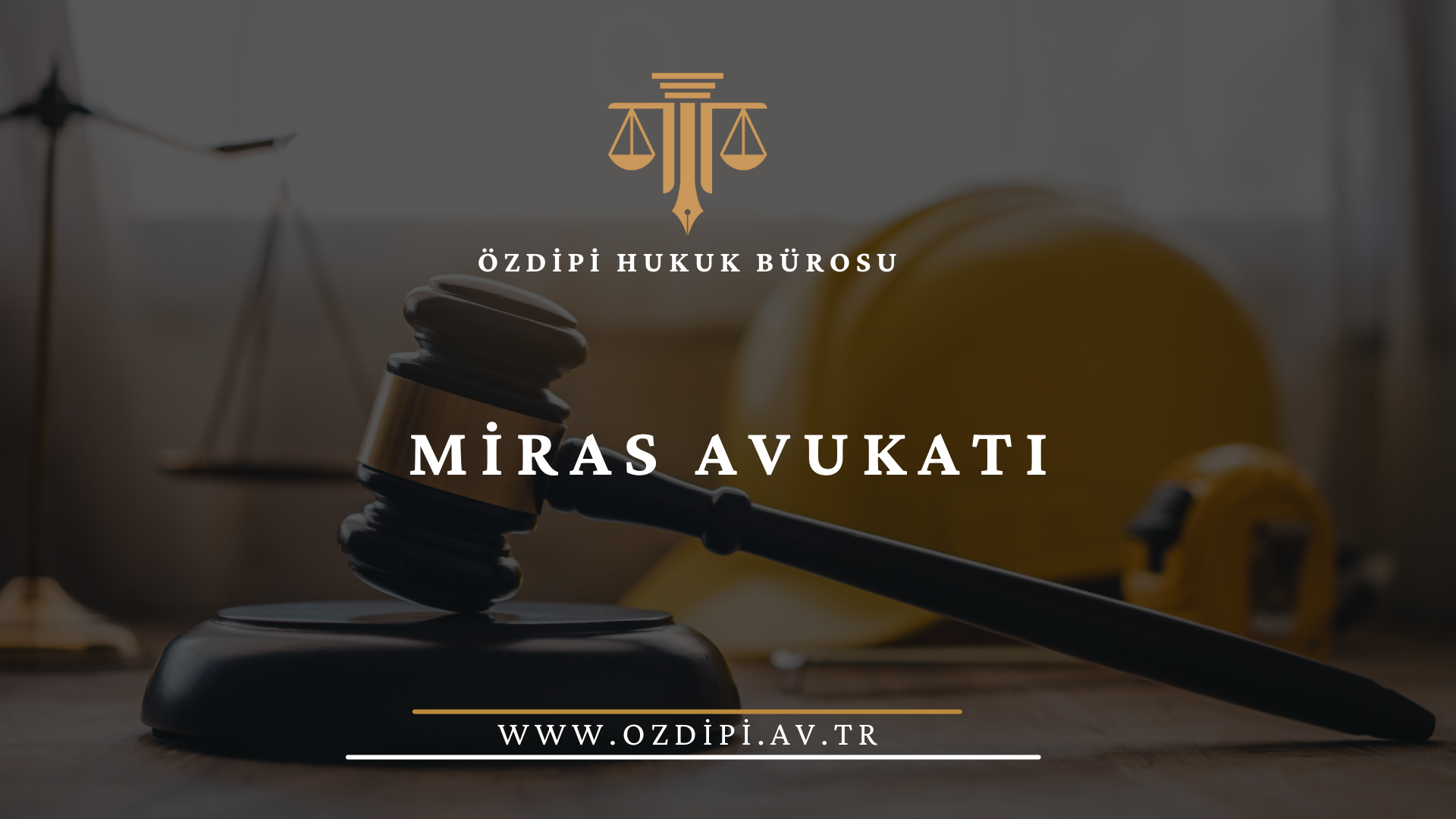 MİRAS AVUKATI
