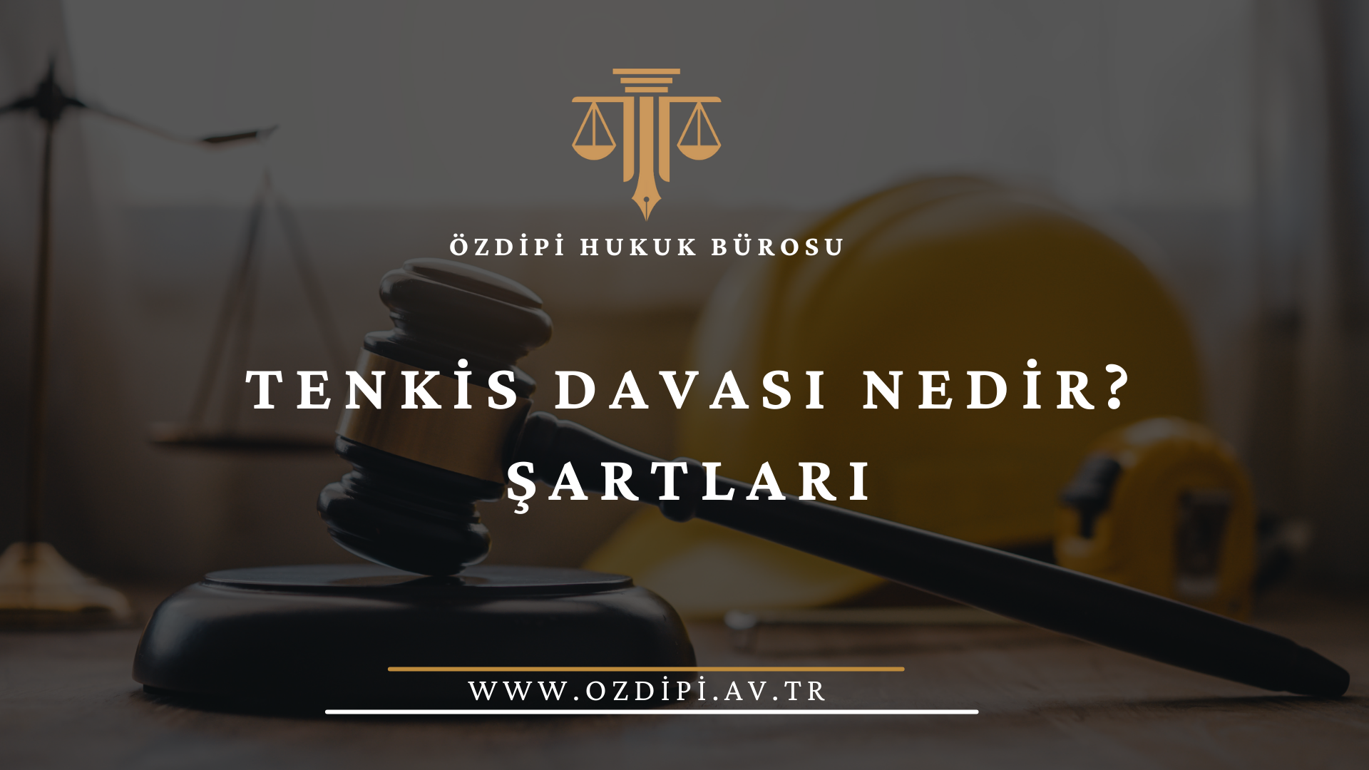 TENKİS DAVASI NEDİR ŞARTLARI