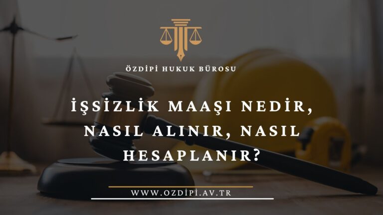 İşsizlik Maaşı Nedir, Nasıl Alınır, Nasıl Hesaplanır
