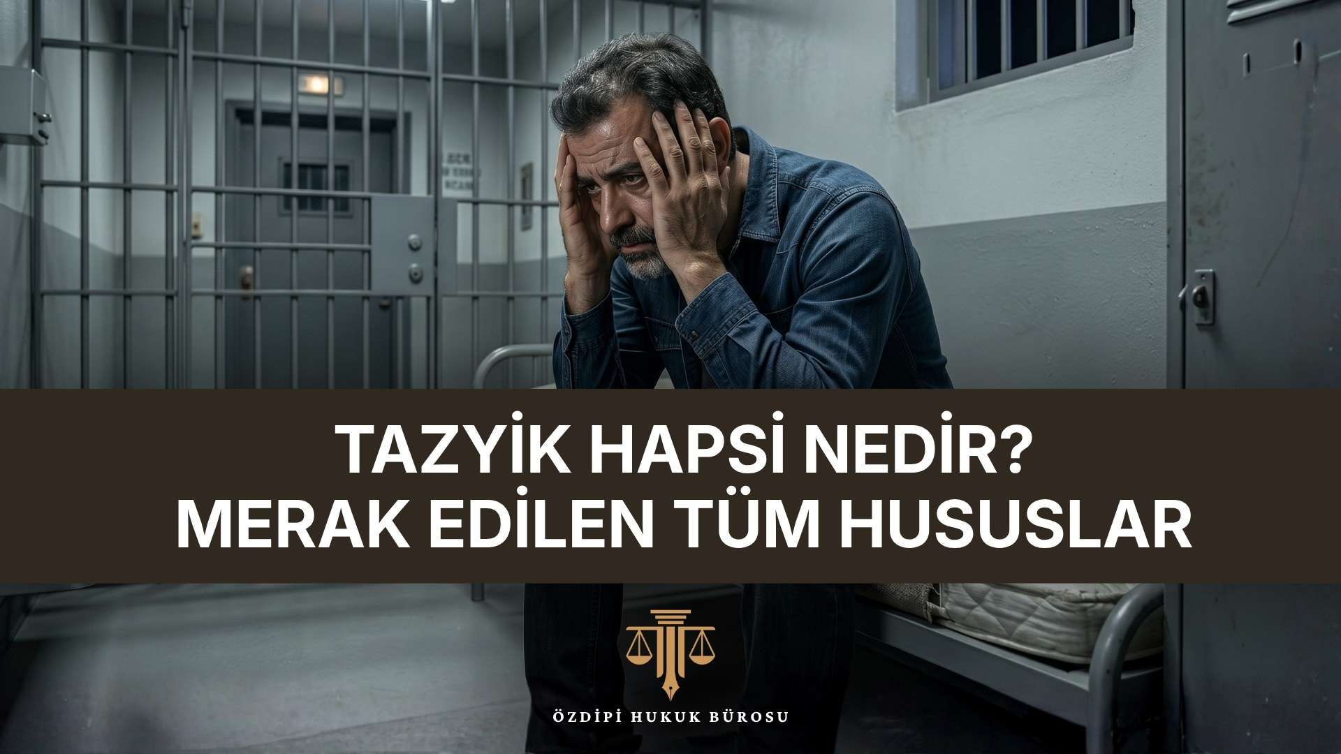 Tazyik hapsi nedir?